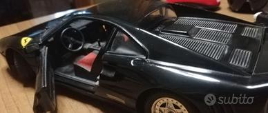 Ferrari 288 GTO polistil scala 1/16