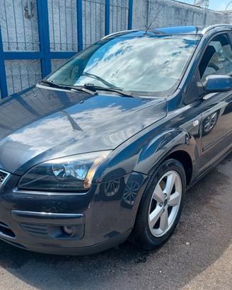 Ford Focus 1.6 TDCI S.W. 90 CV