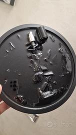 Vassoio Designer "Broken Perfume" 