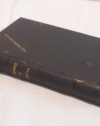 Libro 1897 Contadini di Sicilia; Salomone-Marino