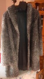 Pelliccia Agnello Persiano