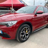 Alfa Romeo Stelvio 2.2 TD 210 cv AT8 Q4 Ti - Tetto