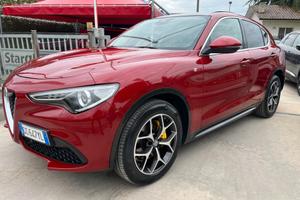 Alfa Romeo Stelvio 2.2 TD 210 cv AT8 Q4 Ti - Tetto
