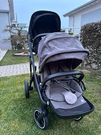 cybex gazelle s gemellare