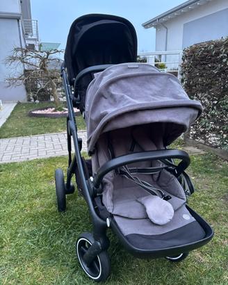 cybex gazelle s gemellare