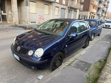 Volkswagen polo benzina euro 4