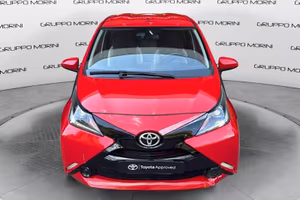Toyota Aygo 1.0 VVT-i MMT x-play