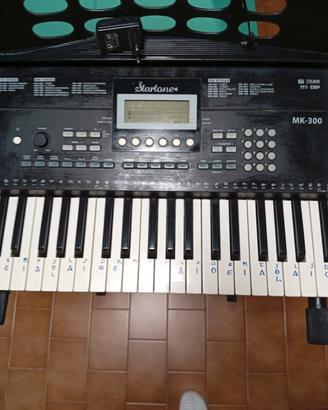 pianola startone