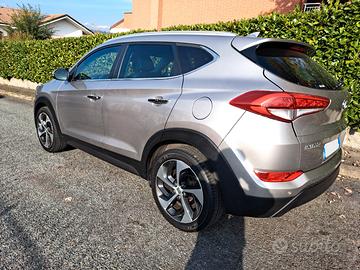 HYUNDAI Tucson 2ª serie - 2016