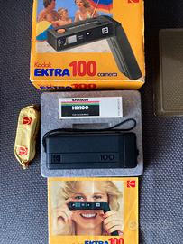 Kodak Ektra 100 - anni 70 - NUOVA - MAI USATA
