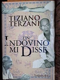 LIBRI di TIZIANO TERZANI (2) e ANGELA TERZANI (1)