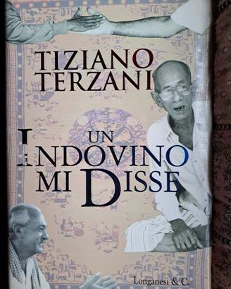 LIBRI di TIZIANO TERZANI (2) e ANGELA TERZANI (1)