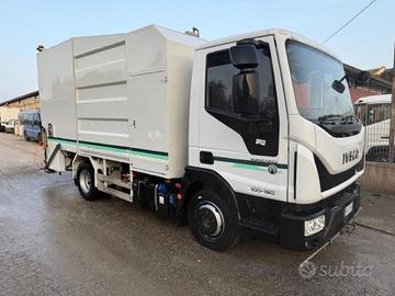 IVECO EUROCARGO 100E19 LAVACASSONETTI