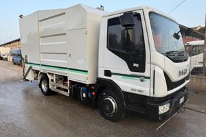IVECO EUROCARGO 100E19 LAVACASSONETTI