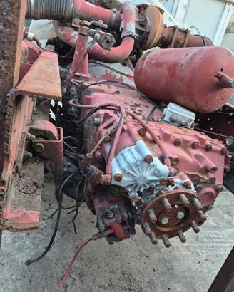 Motore iveco turbostar 190-36
