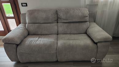 divano 3 posti poltrone sofa'