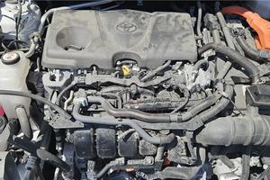 Toyota rav 4 - A25AFXS