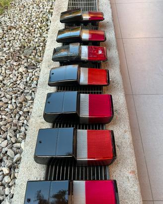 Fanali stop nissan patrol tr