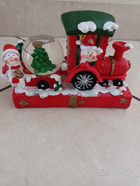 Trenino natalizio