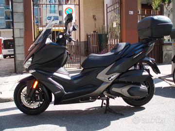 Kymco Xciting 400i S ABS
