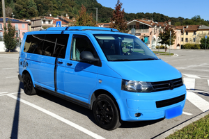 Volkswagen T5 Westfalia Limited Edition
