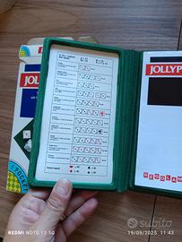 Jolly poker Vintage Giochi da tavolo 
