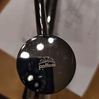 fontana a mollettone per lavello