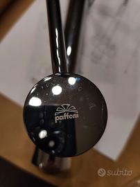 fontana a mollettone per lavello