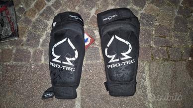 Ginocchiere Pro-Tec