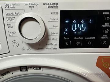 Lavasciuga Hotpoint Ariston
