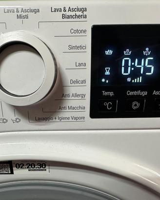 Lavasciuga Hotpoint Ariston