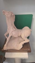 Scultura di ilario mutti