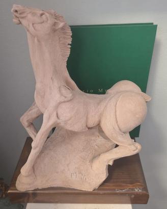Scultura di ilario mutti