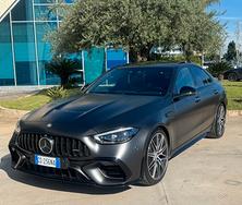 Mercedes-benz C 63 AMG S e Performance hybrid EQ P
