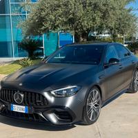 Mercedes-benz C 63 AMG S e Performance hybrid EQ P