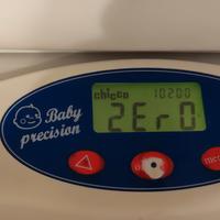 bilancia per neonato