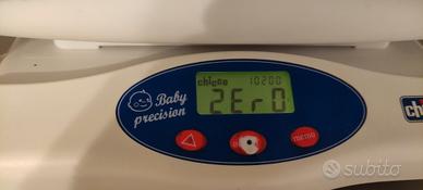 bilancia per neonato