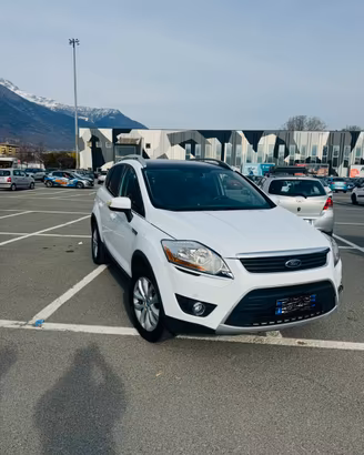 Ford kuga 4x4 160cv