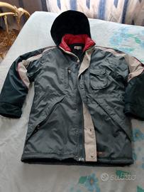 Giacca invernale tecnica / Parka uomo Taglia M