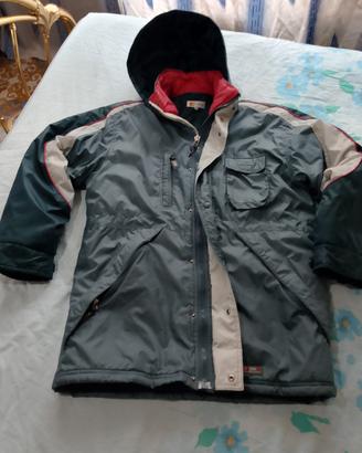 Giacca invernale tecnica / Parka uomo Taglia M