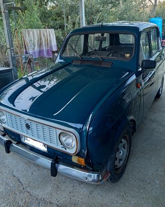 Renault 4 
