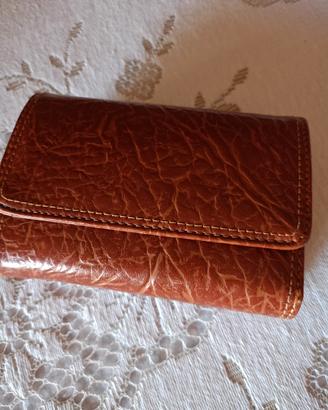 Portafoglio vernice donna