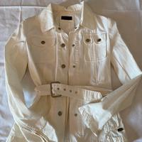 Giacca sahariana vintage Sergio Tacchini