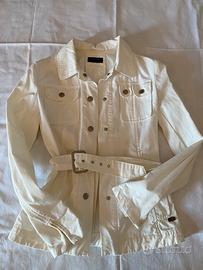 Giacca sahariana vintage Sergio Tacchini