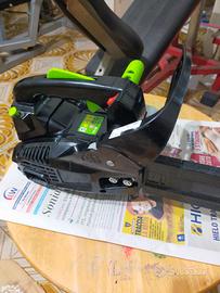 motosega come nuova 