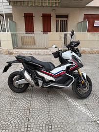Xadv ABS DCT 2017