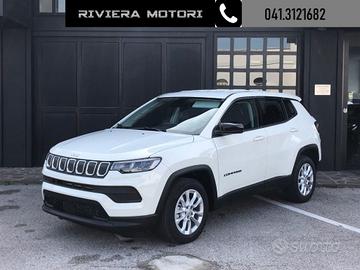 JEEP Compass 1.6 Multijet II 2WD Longitude