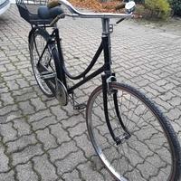 bici donna da sistemare