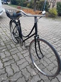 bici donna da sistemare