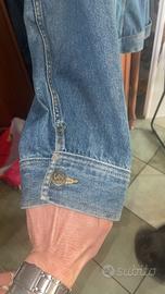 Giubbotto di jeans